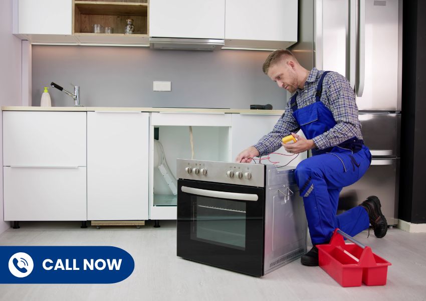 Appliance Repair Services in Hannibal, MO